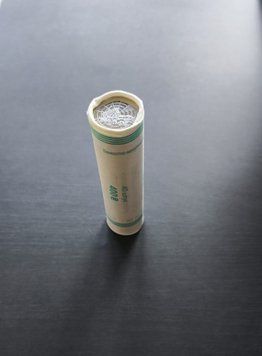 Рол монет 10 гривень ппо, 40 монет в ролі пво фото