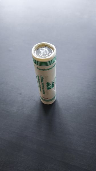 Рол 10 гривен Силы логистики ВСУ, 40 монет в роле 2745808636 фото