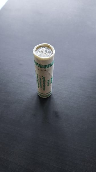 Рол 10 гривен Силы логистики ВСУ, 40 монет в роле 2745808636 фото